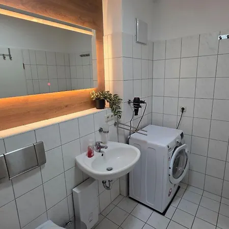 Διαμέρισμα Warenerleben