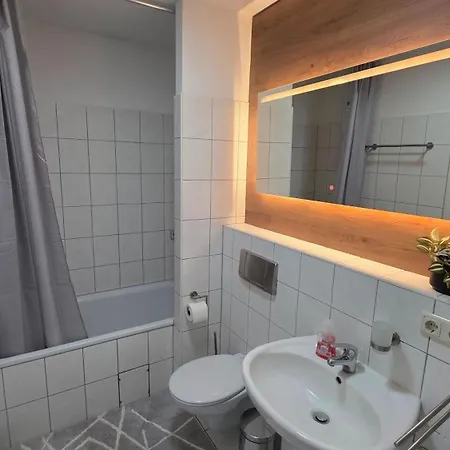 Appartement Warenerleben