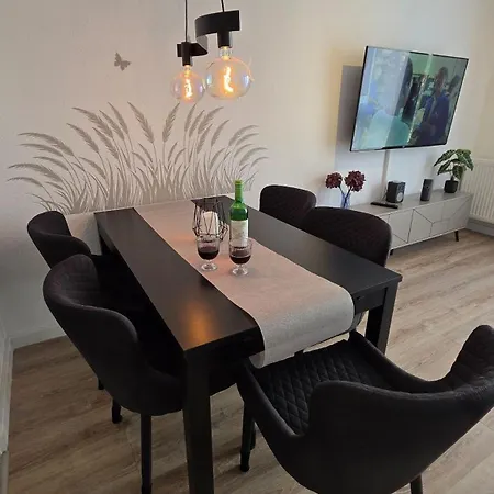 Appartement Warenerleben Waren (Mueritz)
