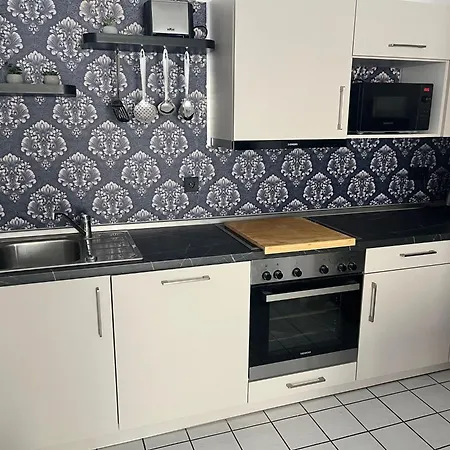 Warenerleben Appartement
